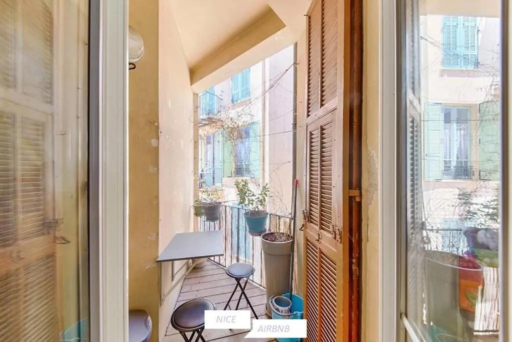 Barberis - Appartement Cosy 2 Pieces A Proximite Du Port Νίκαια 0*,  Γαλλία