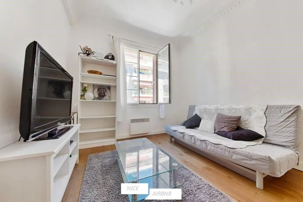 Διαμέρισμα Barberis - Appartement Cosy 2 Pieces A Proximite Du Port Νίκαια