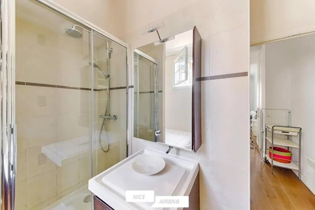 Barberis - Appartement Cosy 2 Pieces A Proximite Du Port Νίκαια Διαμέρισμα
