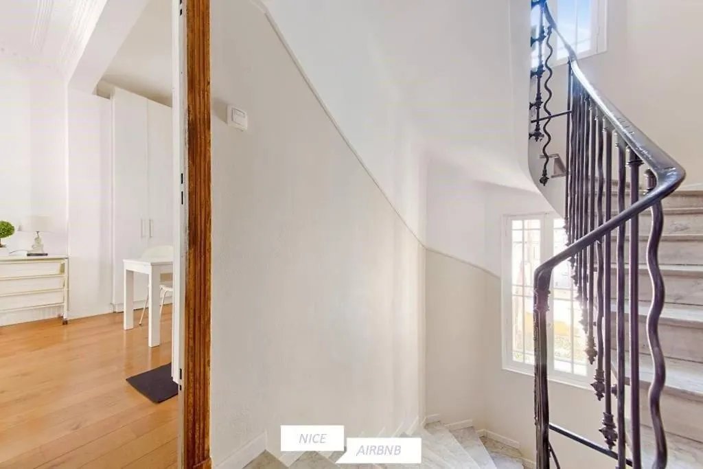 Barberis - Appartement Cosy 2 Pieces A Proximite Du Port Nice Apartment