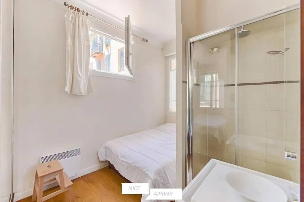 Barberis - Appartement Cosy 2 Pieces A Proximite Du Port Nice France